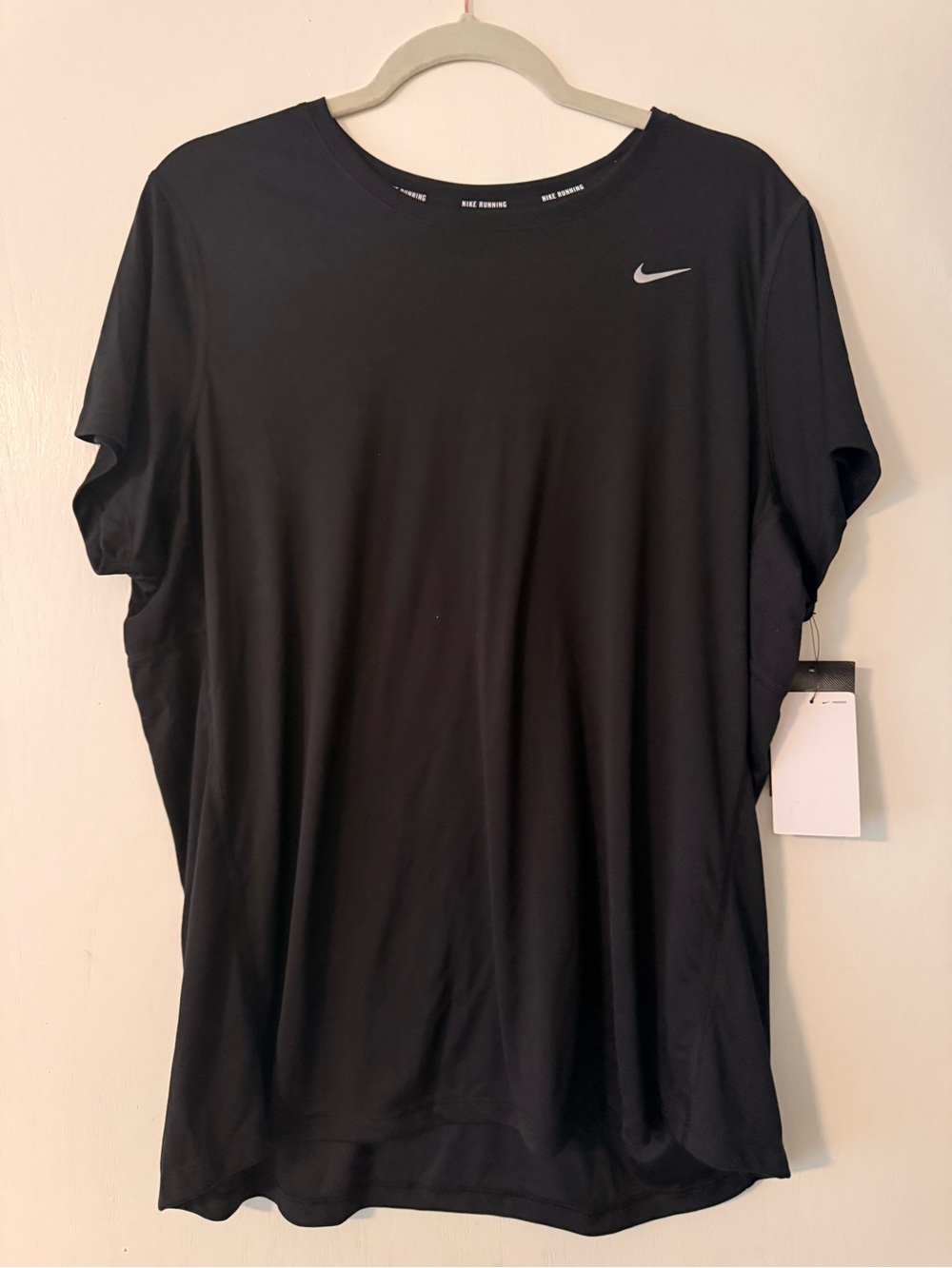 Nike Black Women's Dri-FIT Tee